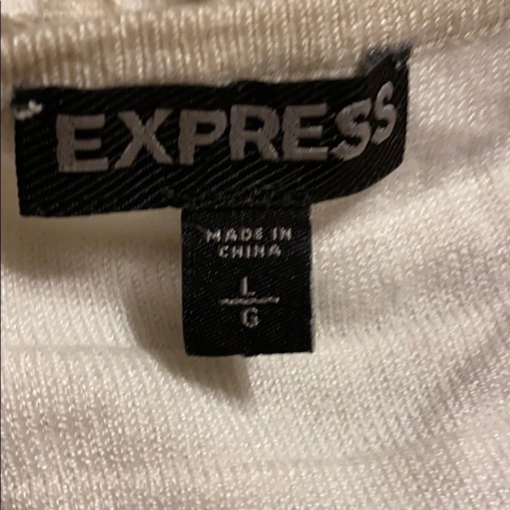EXPRESS sweater   - Picture 4 of 4